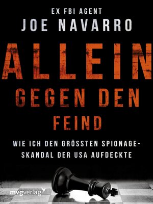 cover image of Allein gegen den Feind